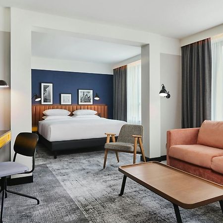 Four Points By Sheraton Wrocław Eksteriør billede