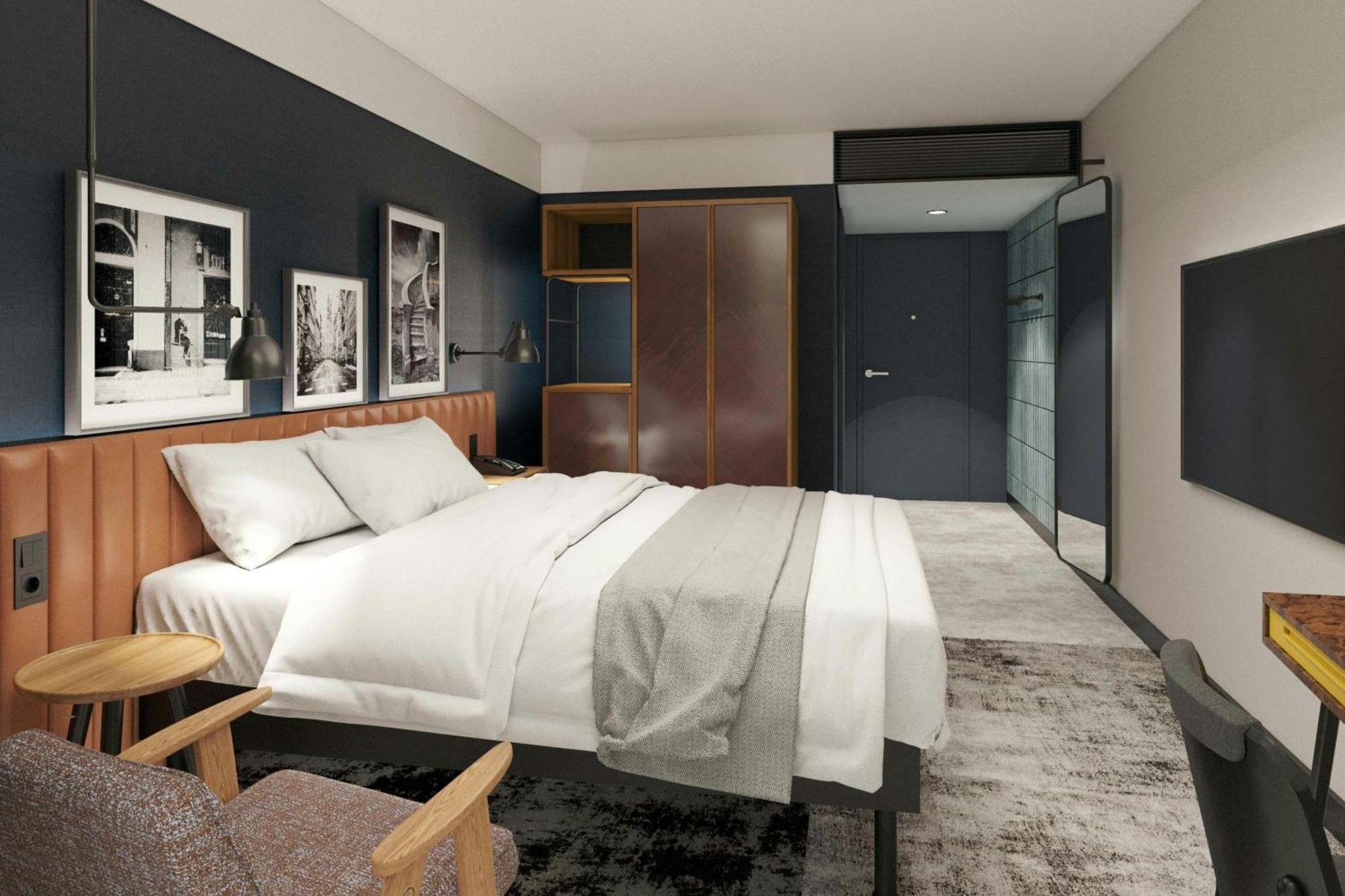 Four Points By Sheraton Wrocław Eksteriør billede
