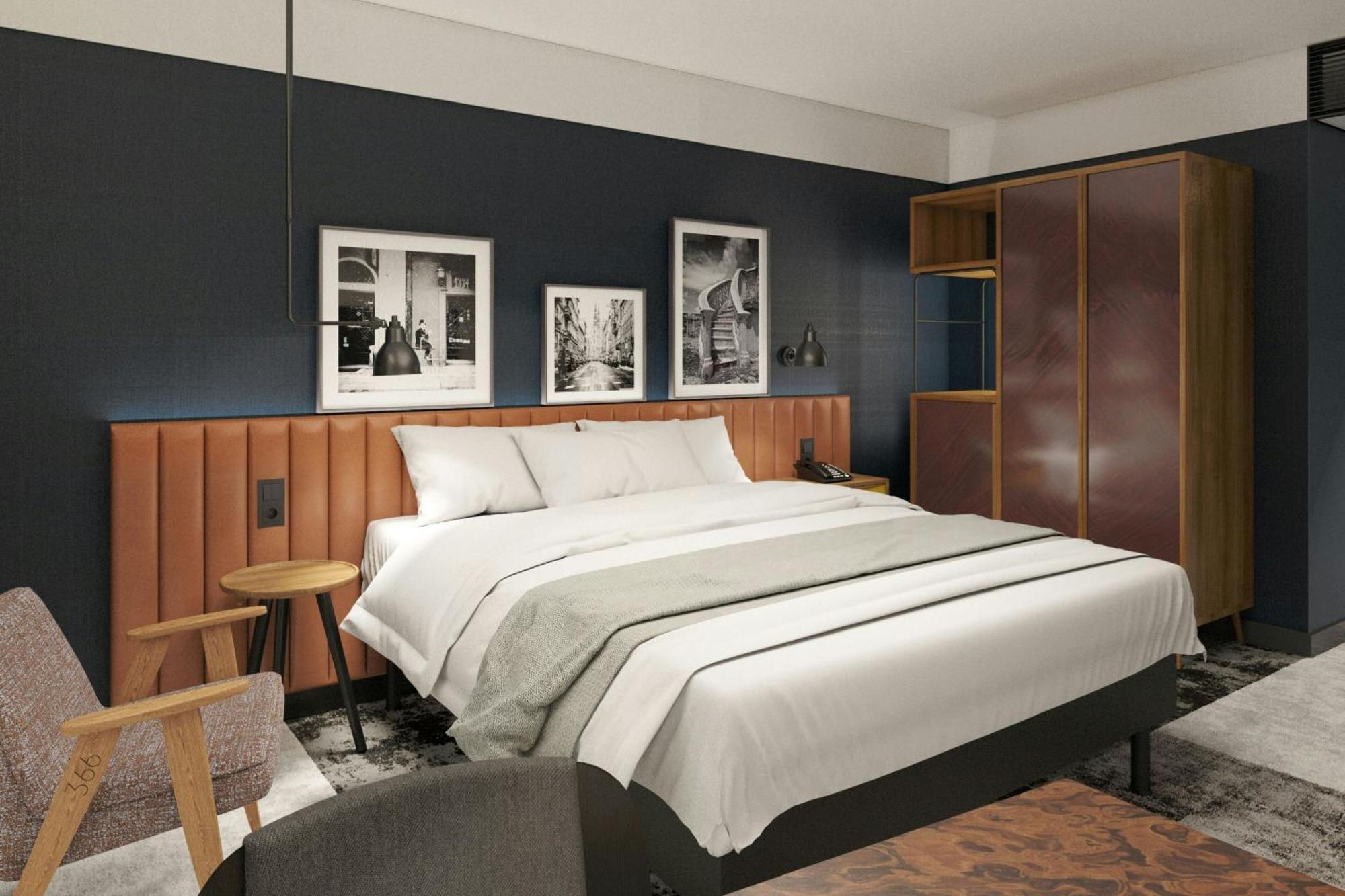 Four Points By Sheraton Wrocław Eksteriør billede