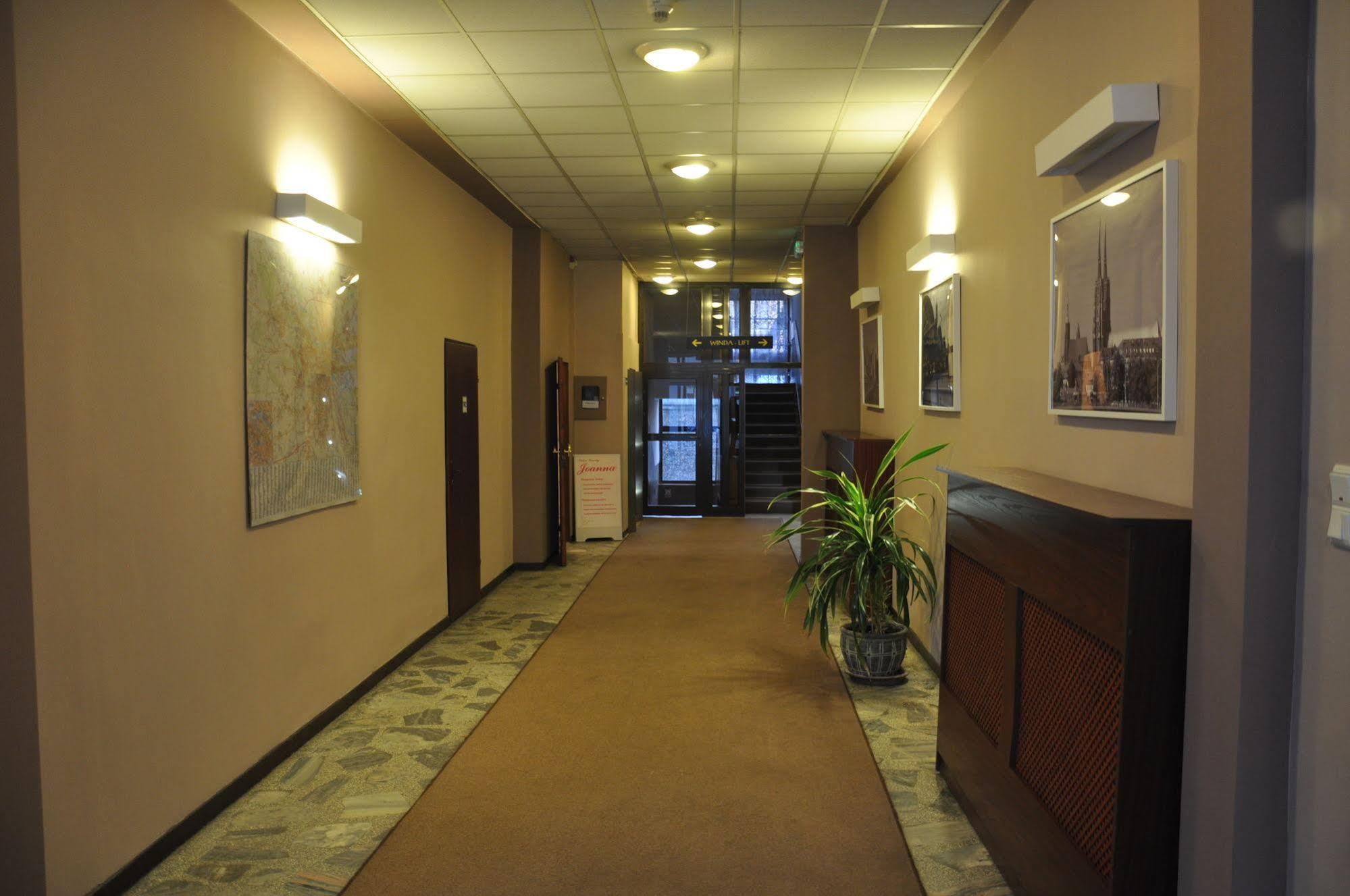 Four Points By Sheraton Wrocław Eksteriør billede