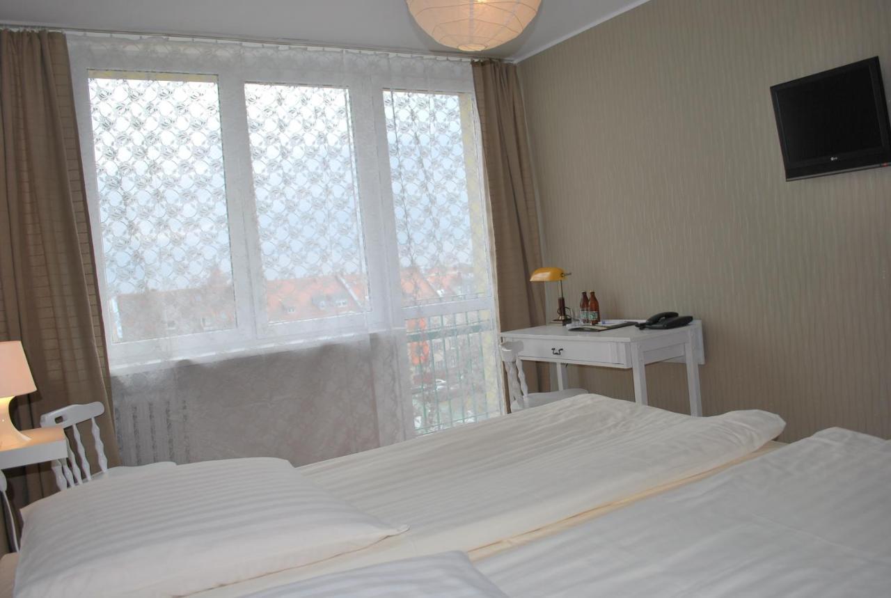 Four Points By Sheraton Wrocław Eksteriør billede